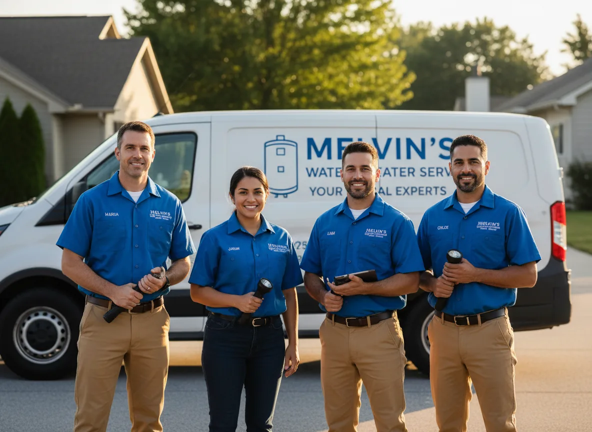 Water Heater Repair company in Leesburg, OH