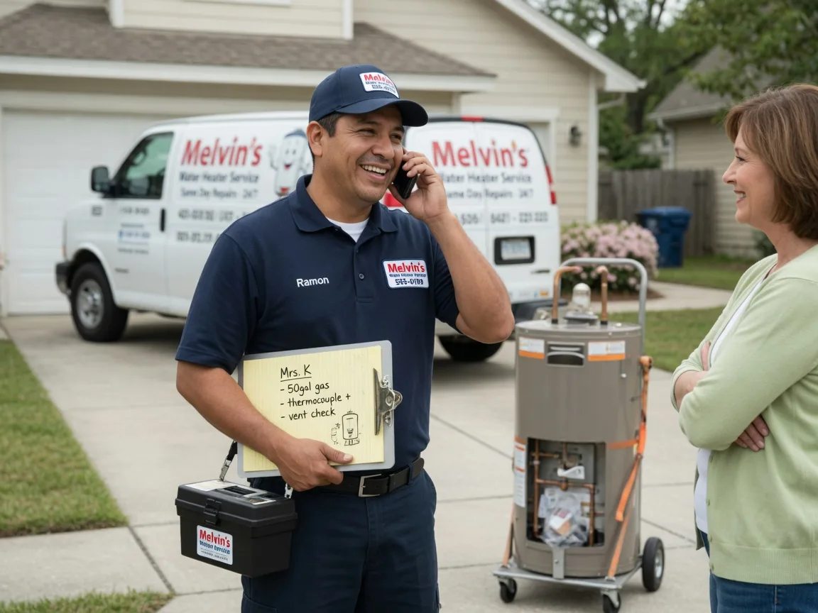 Water Heater Repair Leesburg, OH FAQs